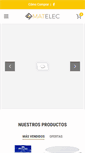 Mobile Screenshot of matelec.cl